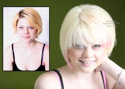 Corrective Hair Color-Photography-Extensions
