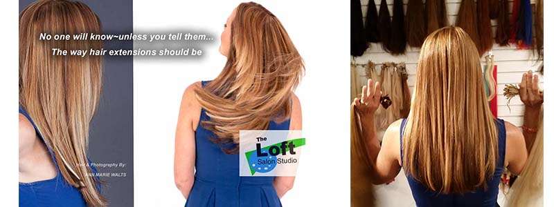 Cold Fusion-Hair Extensions